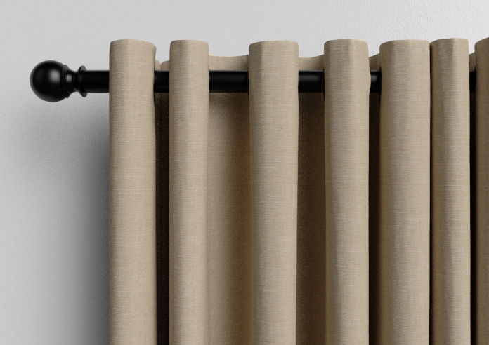 Faye, Seashell - Made to Measure Curtains - Image 12
